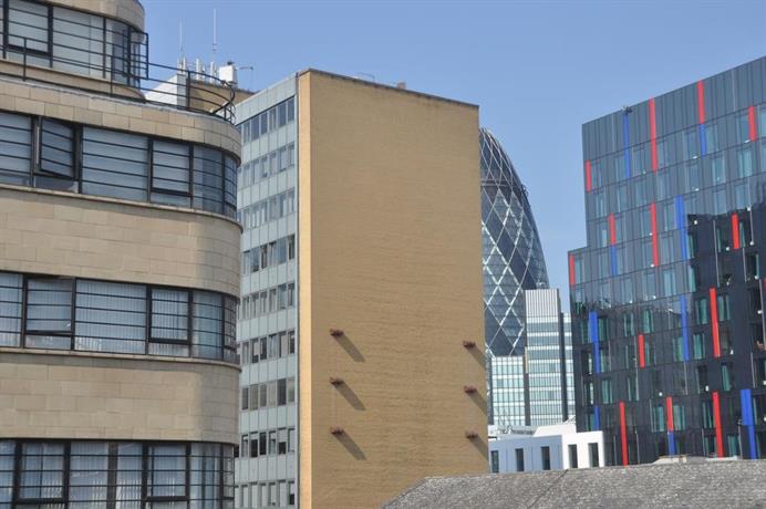 Marlyn Lodge - City of London