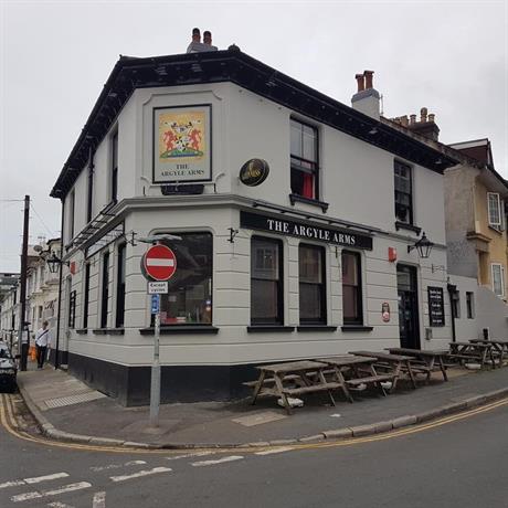 Argyle Arms