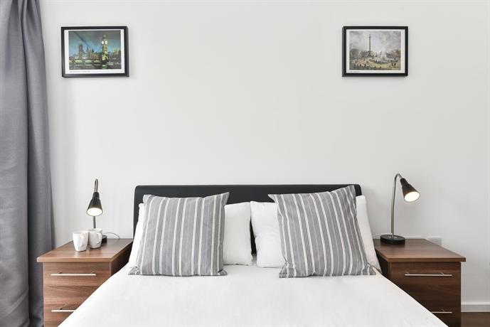 London Bridge City Apartments