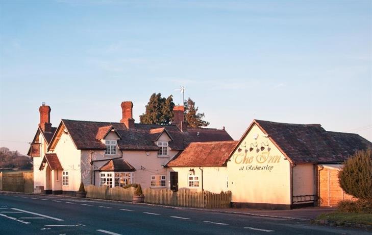Rose and Crown Redmarley D'Abitot
