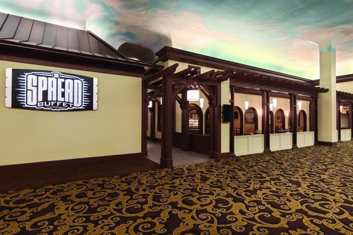 horseshoe casino hotel indiana