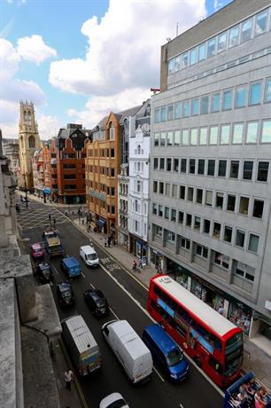 Fleet Street Apartments