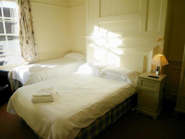 White Hart Hotel & Restaurant