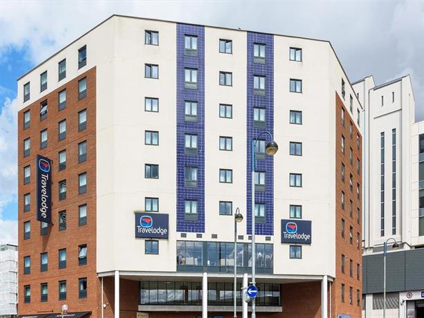 Travelodge London Uxbridge