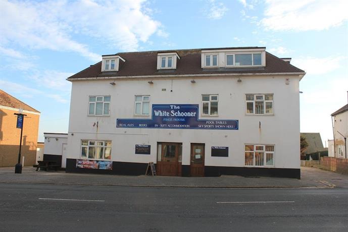 The Cliff Inn formerly The White Schooner