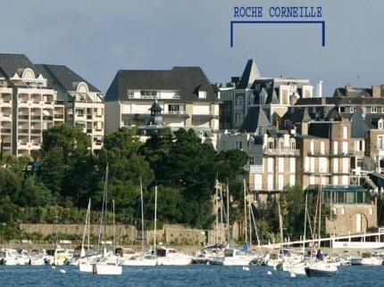 De La Roche Corneille Hotel Dinard