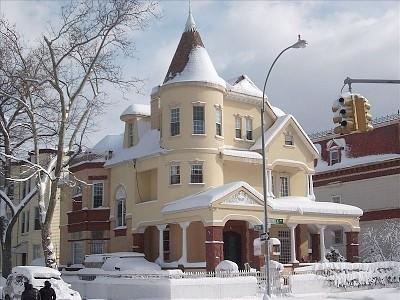 The Brooklyn Mansion