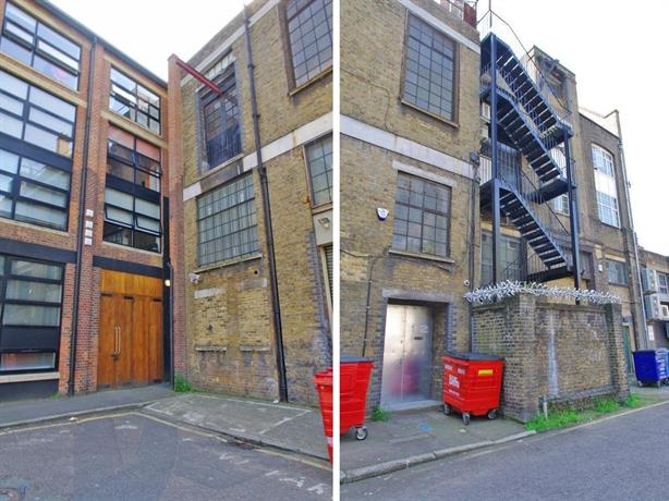 Second Nest London Warehouse