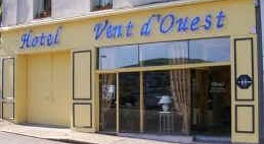 Hotel Vent D Ouest Fecamp