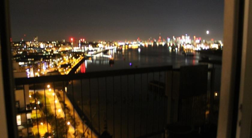 Sark Tower ErebusDrive Apartment