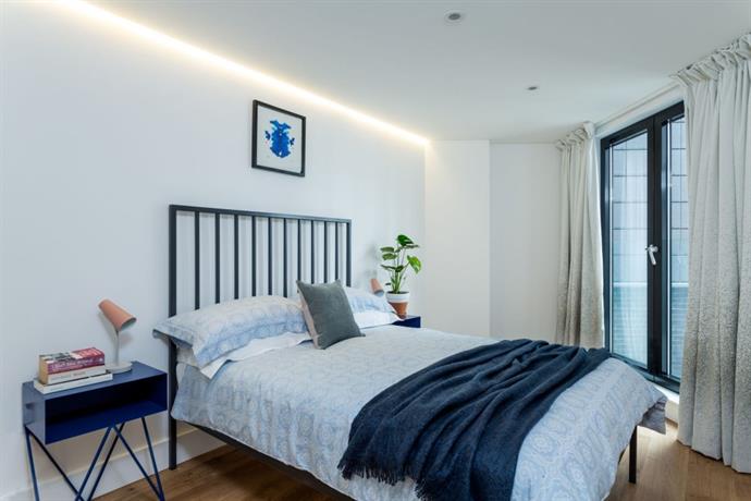 Cuckooz Aldgate East Serviced Apartments