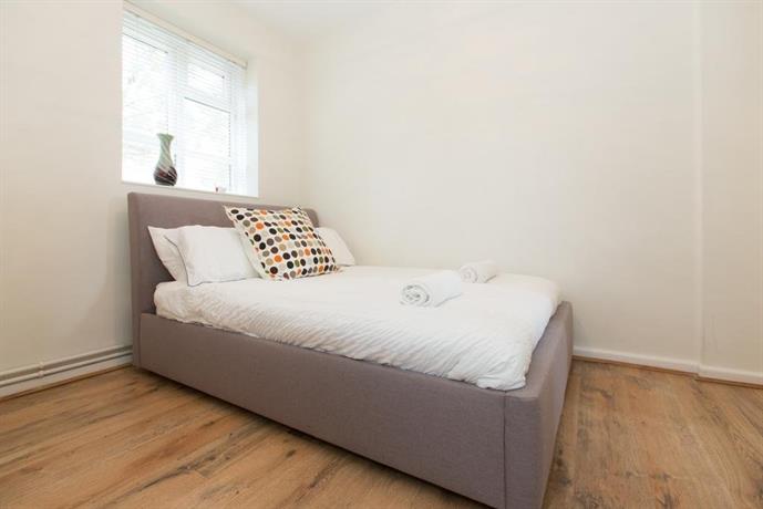 3 Bed Apartment Zone 1 Central London