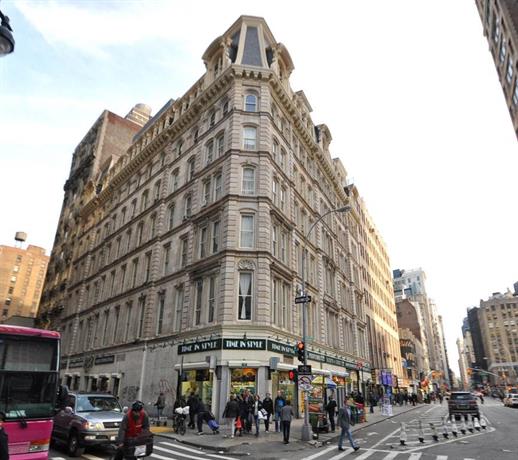 West 31st Street Apartment