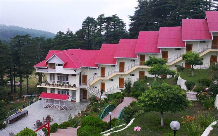 Green Top Hotel Patnitop