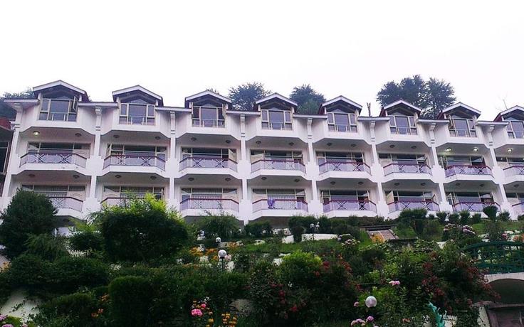 Green Top Hotel Patnitop