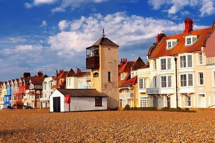 The Chocolate-Box Aldeburgh