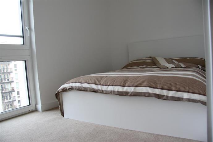 East Village Apartments London