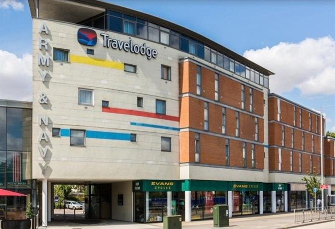Travelodge Chelmsford Hotel