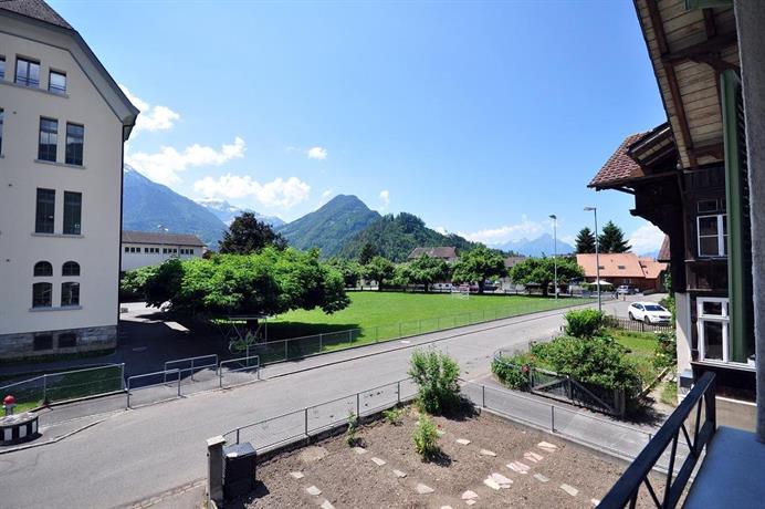 마운틴 뷰 인터라켄, Mountain Views Interlaken