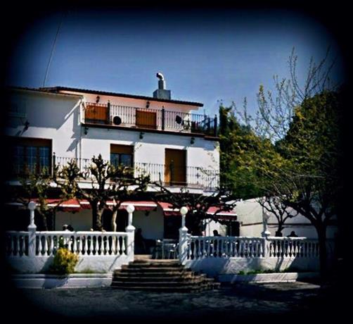 Hostal del Carmen Terrassa