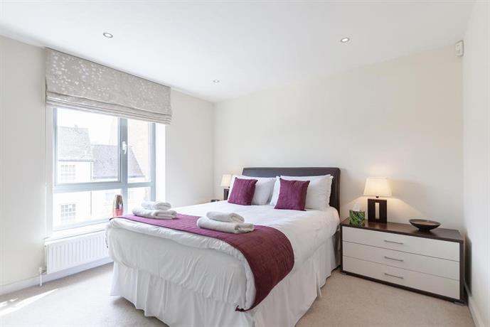 Roomspace Serviced Apartments Marquis Court
