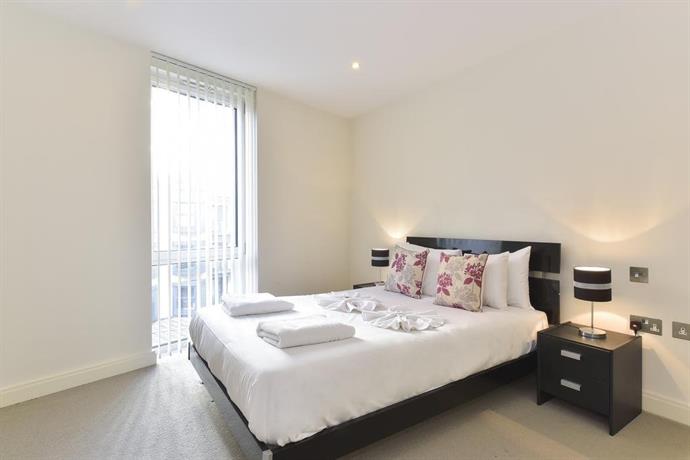 Barbican Serviced Apartments