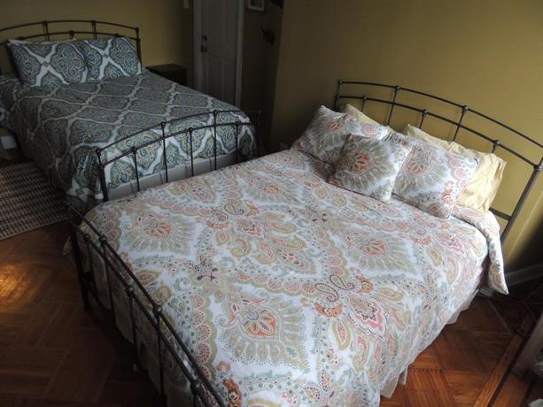 Brownstone Penthouse