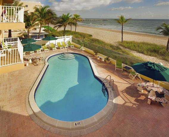 Windjammer Resort & Beach Club, Lauderdale By the Sea - Compare Deals