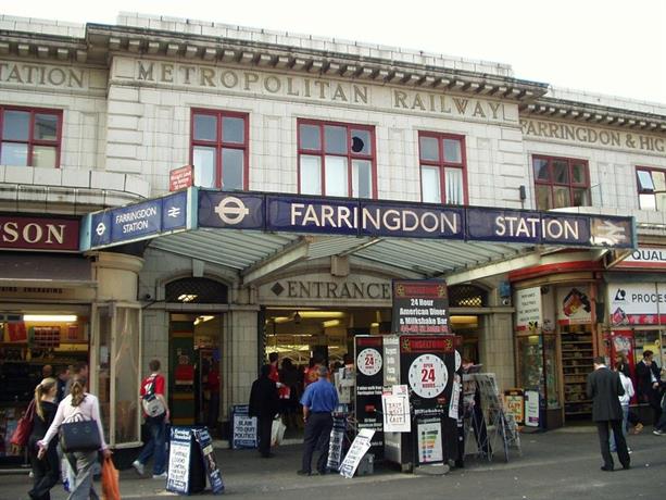 Farringdon Deluxe Apartments