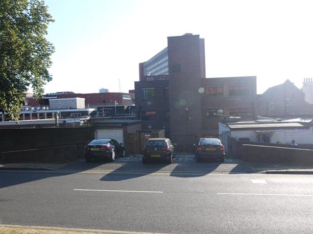 Brook House Gillingham