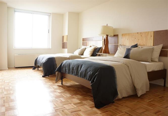 The Penthouse Organic & Modern in Times Square