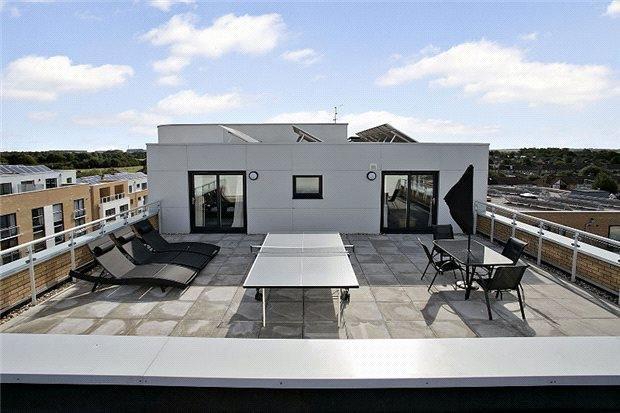 Pinnacle Residences- Cambridge Pym Court