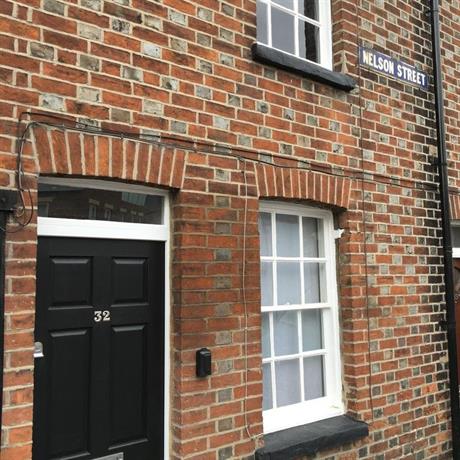 Quarters Living - Nelson Street House