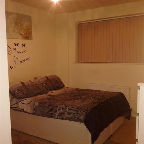 Canary Wharf View Apartment