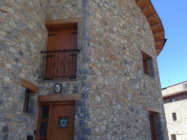 Can Jaume Bellver de Cerdanya