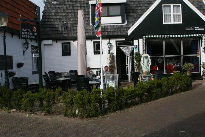 Hotel Rebecca Texel