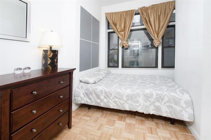 Midtown East Next to Times Square