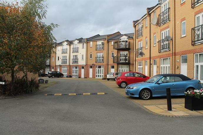 City View House London