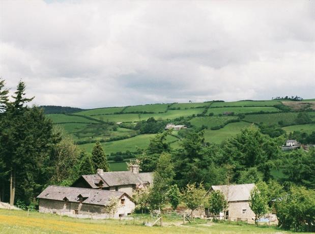 Brandy House Farm Hotel Felindre