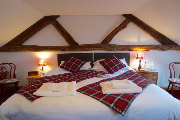 Brandy House Farm Hotel Felindre