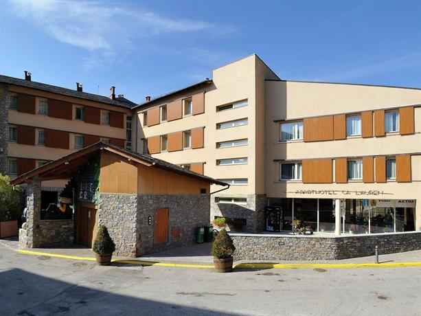 Apartment Aparthotel Ca L Auren - Cerdanya Resort I