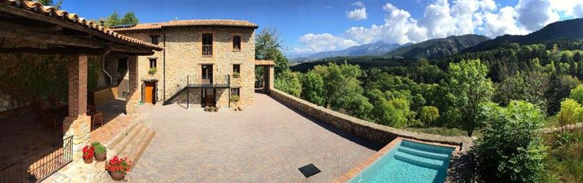 Cal Pesolet Eco Turisme Rural