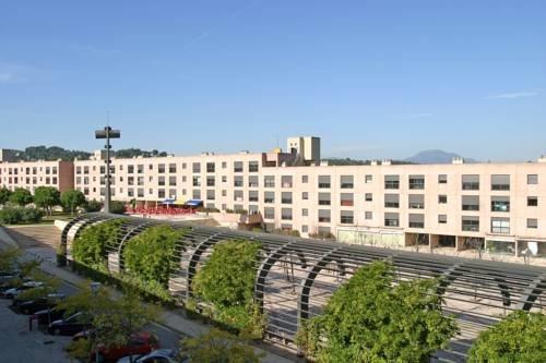 Apartamentos Vila Universitaria UAB Campus Cerdanyola del Valles