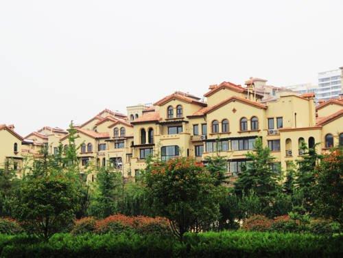 베둠 아파트먼트 진샤 베이 칭다오, Bedom Apartments-Jinsha Bay Qingdao