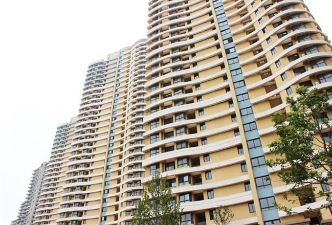 베둠 아파트먼트 진샤 베이 칭다오, Bedom Apartments-Jinsha Bay Qingdao