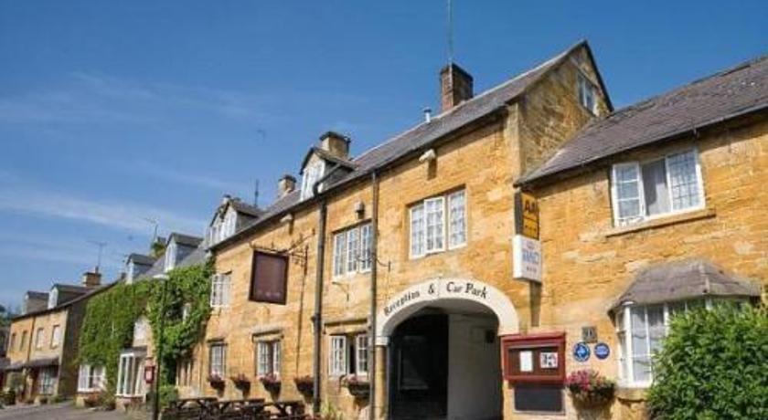 The Crown Inn Blockley