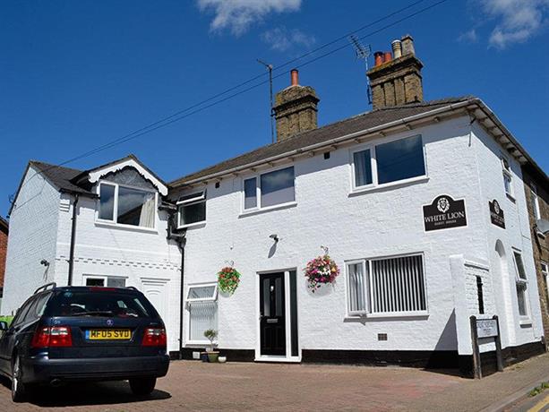 White Lion Guest House
