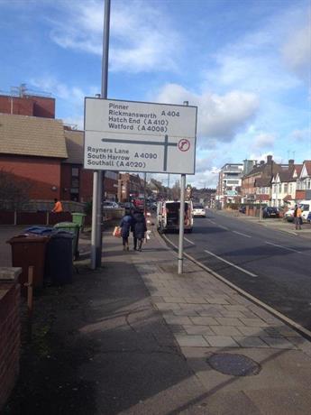 Harrow Bed & Breakfast