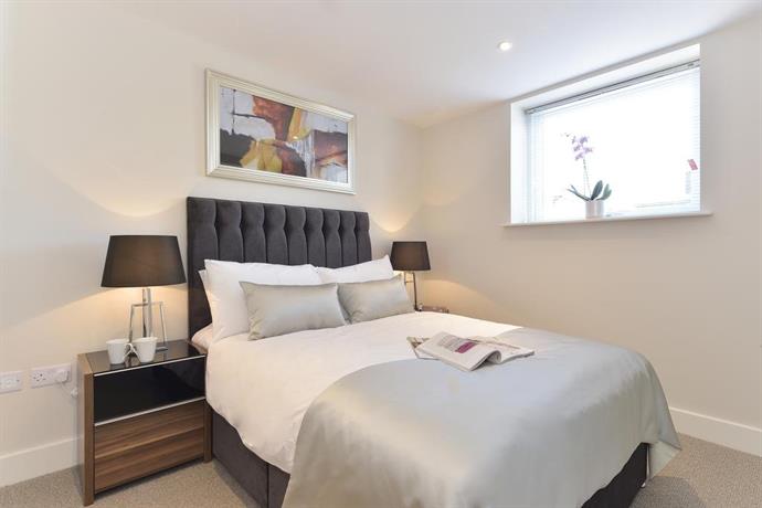 Tower Bridge City Apartments