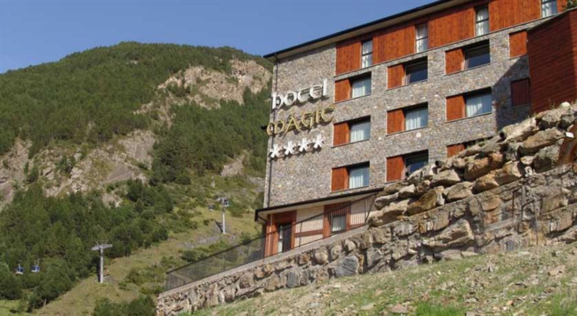 Hotel Magic Canillo